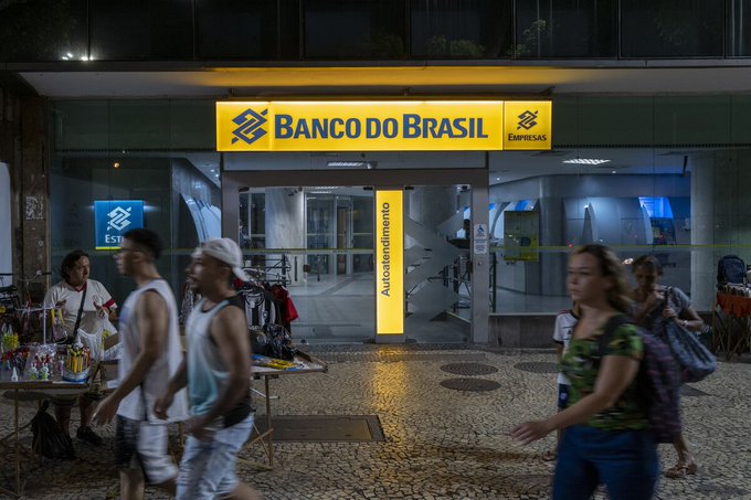 Illustrative photo for: Banco do Brasil stock recovery Driven by Hope for