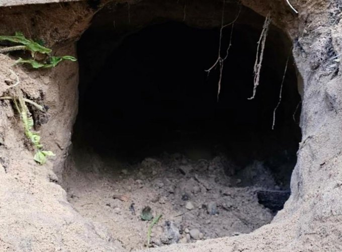 Illustrative photo for: Polish Border Guards Enforce Underground Migrant Tunnel