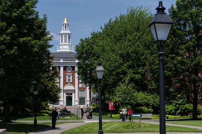 Illustrative photo for: Harvard Spokesperson Jason Newton Calls for Restoration of