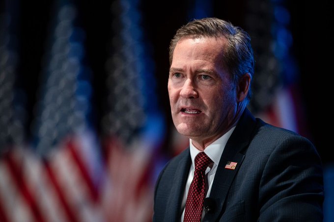 Illustrative photo for: Senate Confirms Mike Waltz as U.S. Ambassador to the UN —