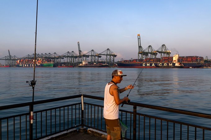 Illustrative photo for: Singapore Egypt free trade Talks to Boost Economic Ties