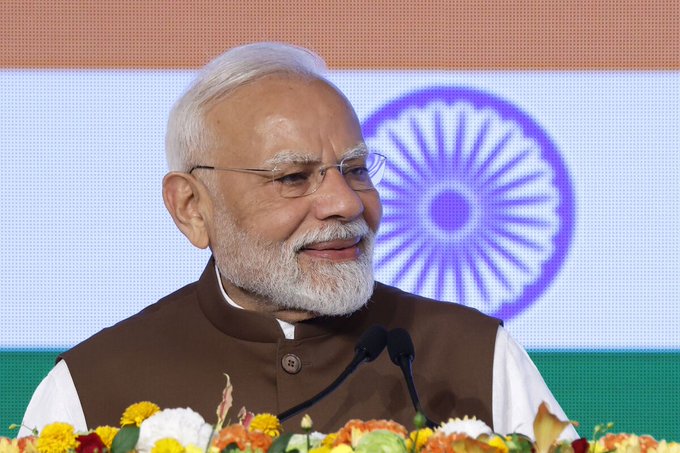 Illustrative photo for: India Consumption Tax Reduction: Modi Announces Tax Cuts to