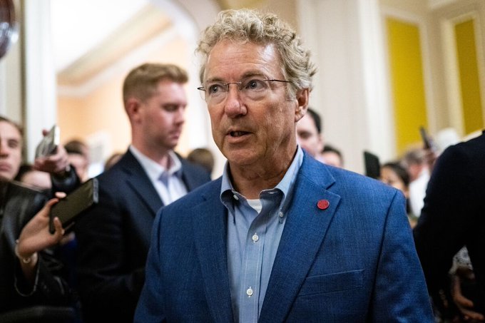 Illustrative photo for: Senator Rand Paul Denounces FCC media content intervention