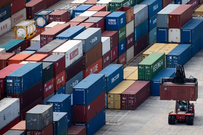 Illustrative photo for: South Korea export decline Widens in September Amid US