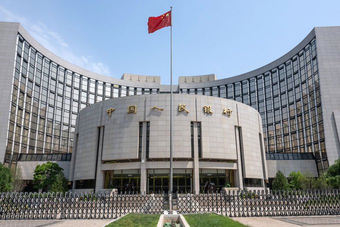 Illustrative photo for: China Central Bank Liquidity Reintroduced to Boost Banking