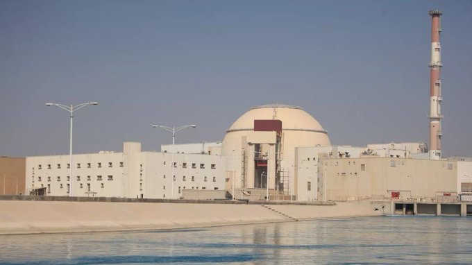 Illustrative photo for: Russia Iran nuclear agreement: New Nuclear Power Plant