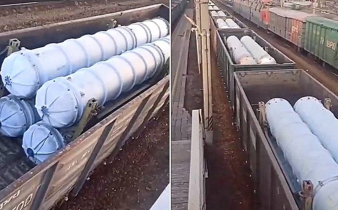 Illustrative photo for: Russia Belarus military drill: 1,500 Tons of Ammo