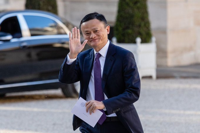 Illustrative photo for: Jack Ma reading the room: How Alibaba's Founder Rebuilt His