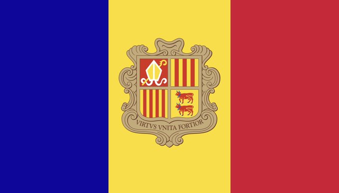 Illustrative photo for: Andorra Recognizes Palestinian State Following October 7th