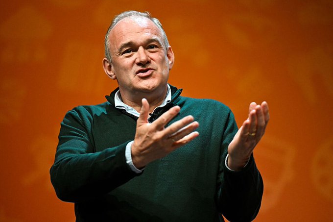 Illustrative photo for: UK third party strategy Faces Challenge to Win Tory Support