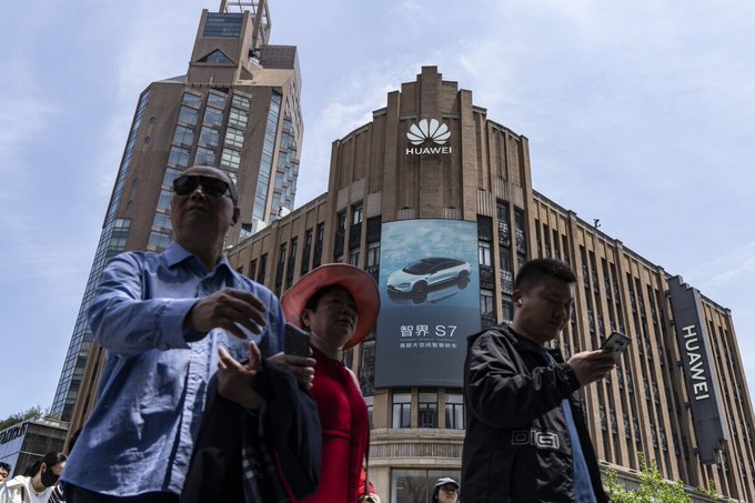 Illustrative photo for: Huawei silicon versus Nvidia: Acknowledging the Power Gap