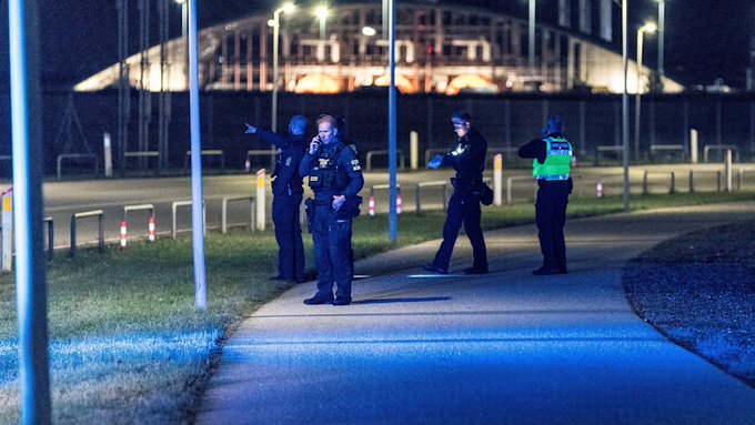 Illustrative photo for: Copenhagen Airport Drone Incident Leads to Temporary