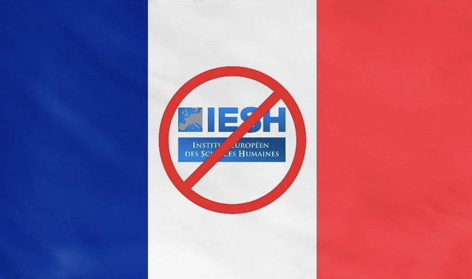 Illustrative photo for: France closes Muslim Brotherhood organization amid concerns