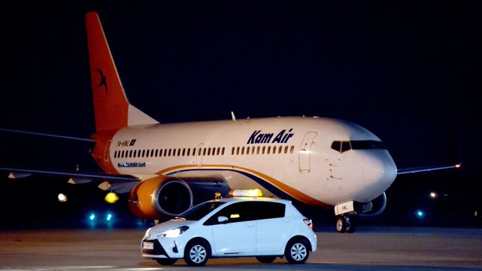 Illustrative photo for: Afghan Boy Landing Gear Survives 94-Minute Flight Hidden in