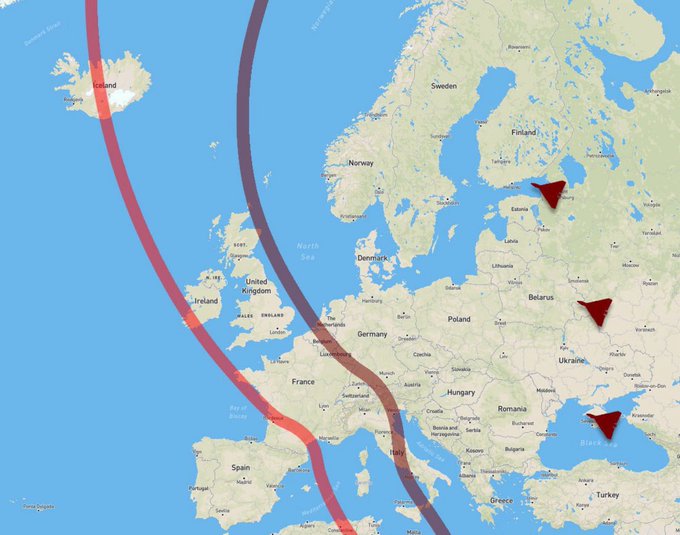 Illustrative photo for: Western Europe Confronts Russian Drone Threat Amid Expanded