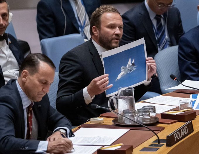 Illustrative photo for: NATO Russian fighter incursion: No immediate threat detected