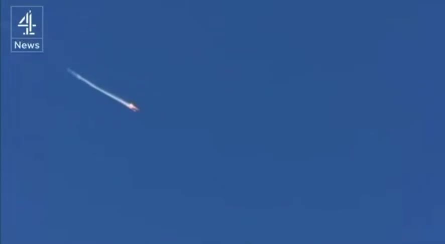 Illustrative photo for: Lithuanian Minister Calls for Firm NATO Russian fighter jet