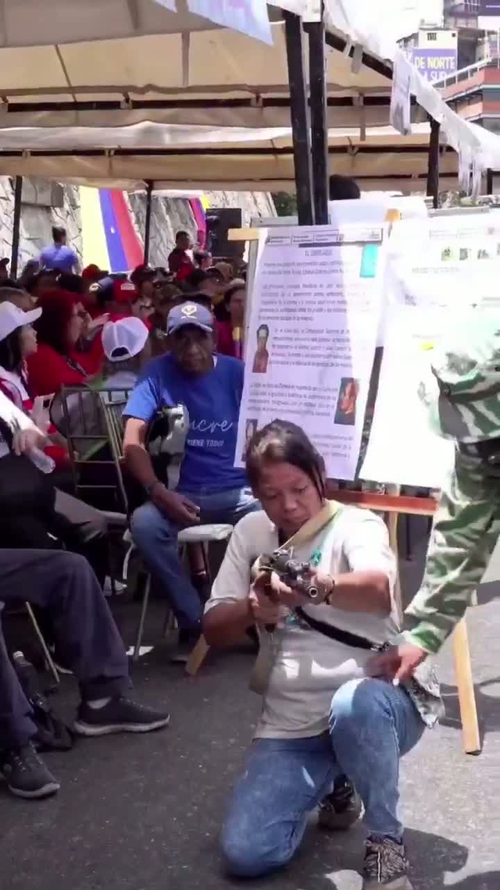 Illustrative photo for: Call for Action: Support Free Venezuela Regime Change