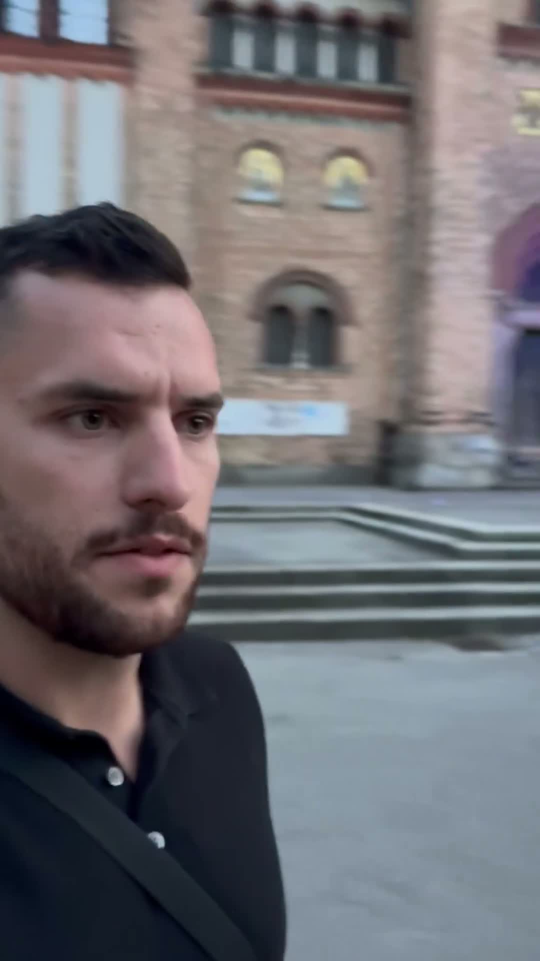 Illustrative photo for: Christian tourist Vienna vandalism: Viral video highlights