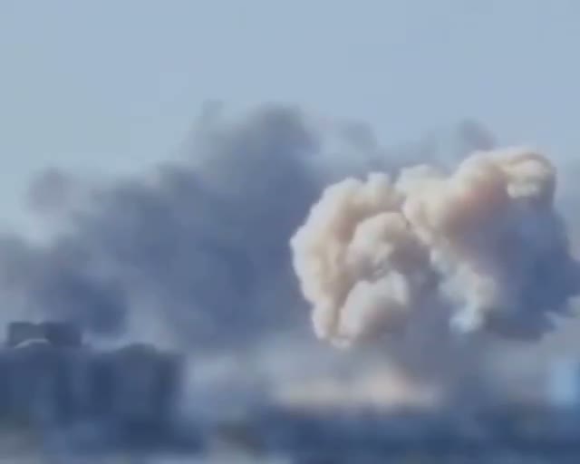 Illustrative photo for: Breaking: Zaporizhzhia Drone Attack Causes Explosions,