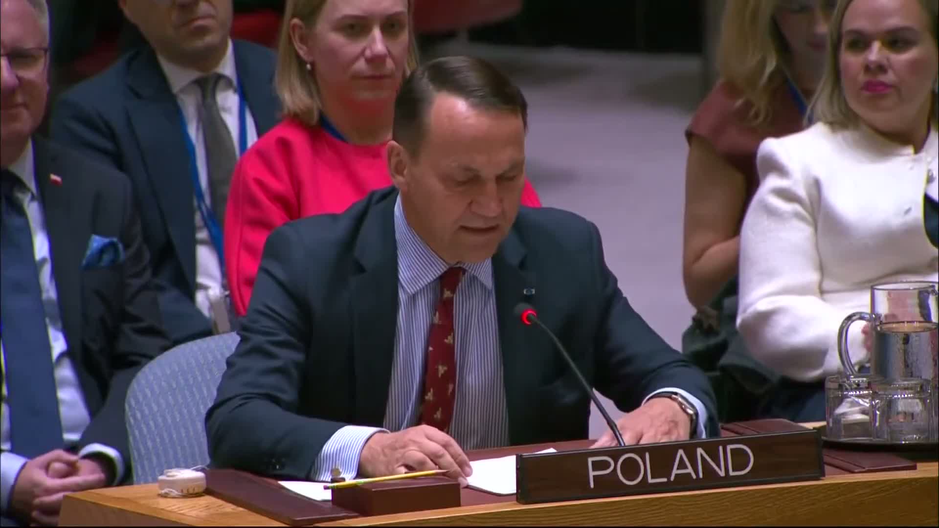 Illustrative photo for: Poland's Foreign Minister Condemns Russia’s Hybrid Warfare