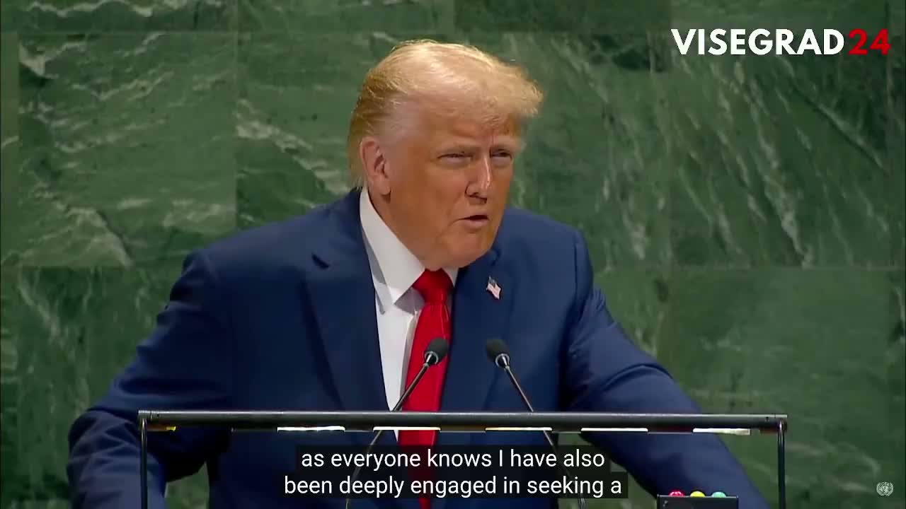 Illustrative photo for: Trump Hamas recognition criticism Sparks International