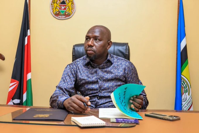 Illustrative photo for: Kenya Muslim Brotherhood designation as Terrorist Entity