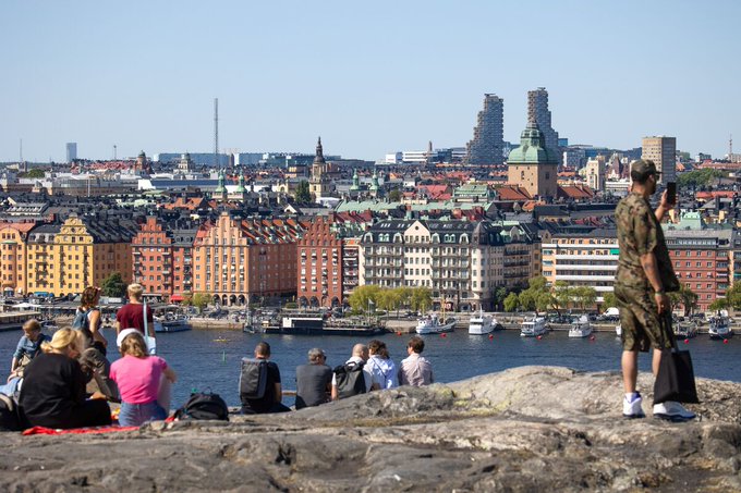 Illustrative photo for: Stockholm IPO popularity Surges, Tops European List in 2023