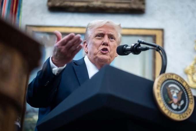 Illustrative photo for: Donald Trump Declares U.S. Armed Conflict with Drug Cartels