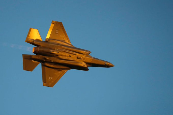 Illustrative photo for: Dutch Supreme Court F35 sales: Reverses Export Ban to Israel