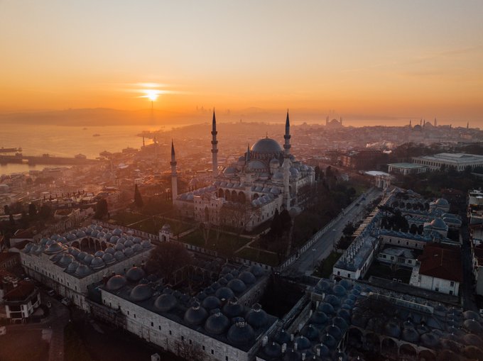 Illustrative photo for: Istanbul earthquake Sea of Marmara: Magnitude 5.0 Hits Near