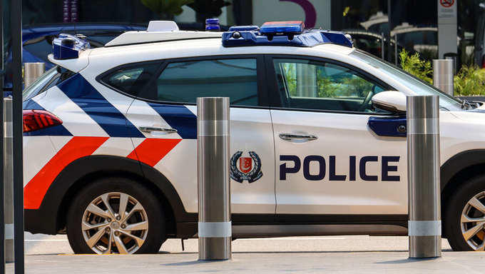 Illustrative photo for: Russian national detained in Singapore over U.S. cyberfraud