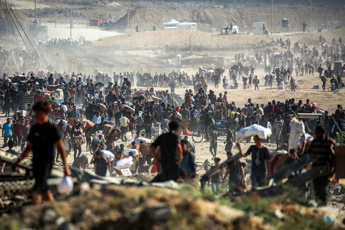 Illustrative photo for: Gulf Nations Likely to Proceed with Trump's Gaza Plan