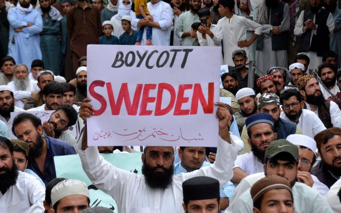 Illustrative photo for: Sweden Muslim Brotherhood Infiltration Under Investigation