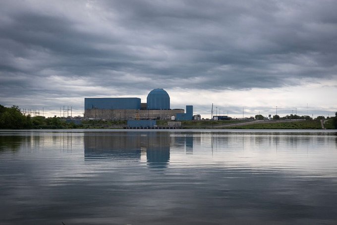 Illustrative photo for: JPMorgan Nuclear Energy Concern Grows Amid Surging