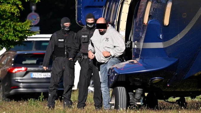 Illustrative photo for: German Police Uncover Hamas Terror Threat in Berlin, Foil