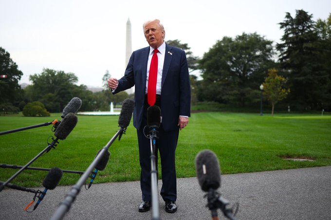 Illustrative photo for: Trump Gaza war deadline: President Sets Sunday Ceasefire