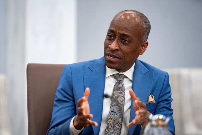 Illustrative photo for: Federal Reserve Inflation Concerns Rise as Job Market