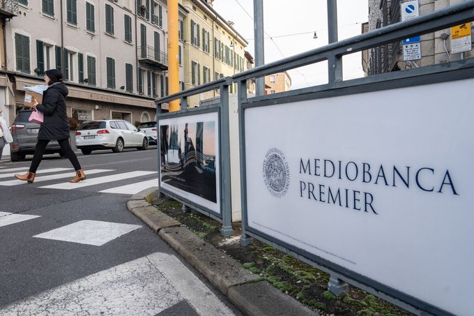 Illustrative photo for: Vittorio Grilli Mediobanca: New Chairman as Restructuring