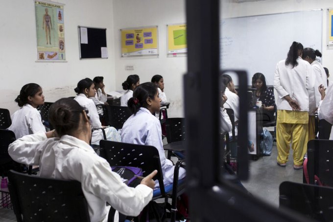 Illustrative photo for: H1B visa fee lawsuit: Global Nurse Staffing Agency Sues