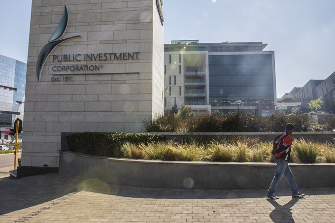 Illustrative photo for: Africa's biggest money manager suspends CIO Kabelo Rikhotso