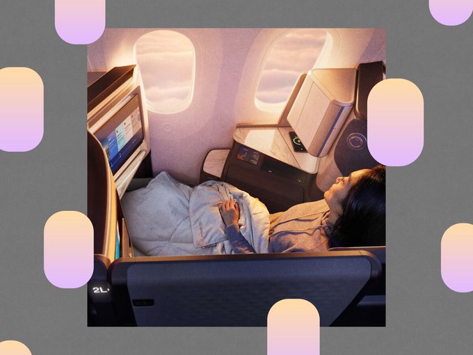 Illustrative photo for: US Airlines Introduce New Premium Airline Cabins with