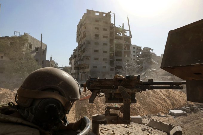 Illustrative photo for: Israel Hamas mediated negotiations aim to end two-year Gaza