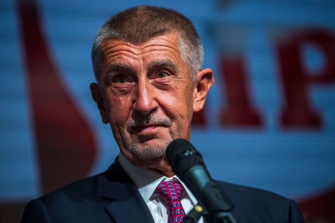Illustrative photo for: Czech Billionaire Andrej Babis Seeks Governing Majority