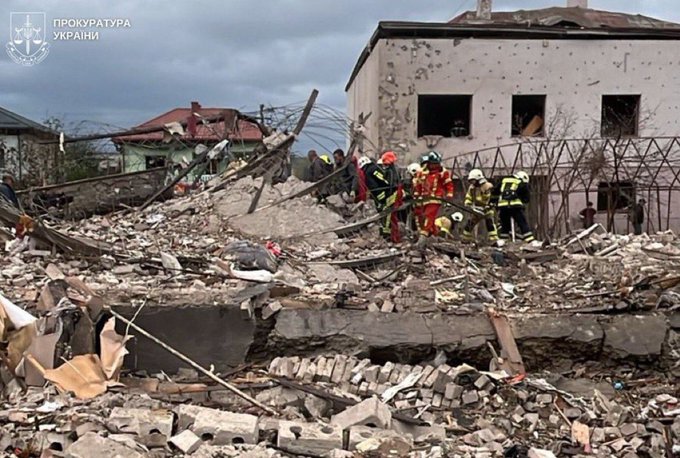Illustrative photo for: Ukrainian family killed in Russian suicide drone strike in