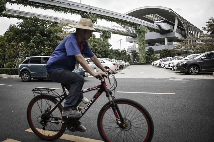 Illustrative photo for: Dismantled Trains and Stations in Henan and Guilin Fall