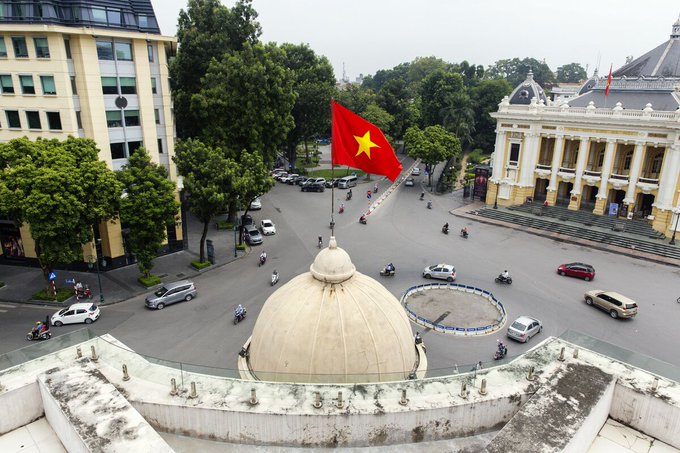 Illustrative photo for: Vietnam emerging market status Nears as FTSE Russell Eyes
