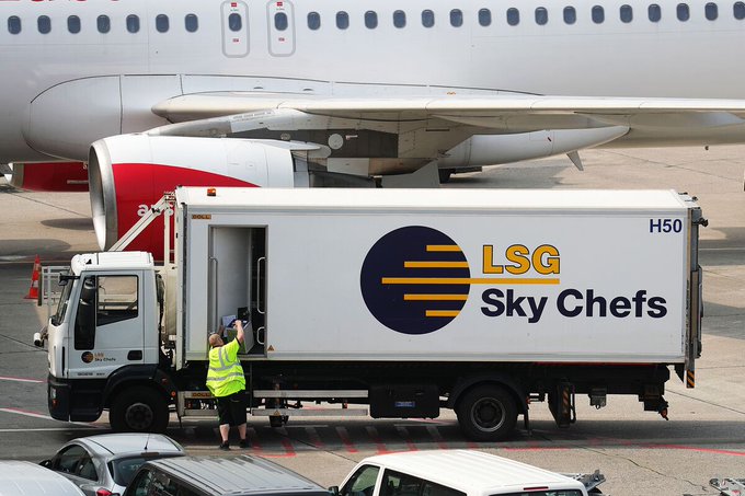 Illustrative photo for: Aurelius LSG Asia Sale: Airline Catering Unit Sale Confirmed