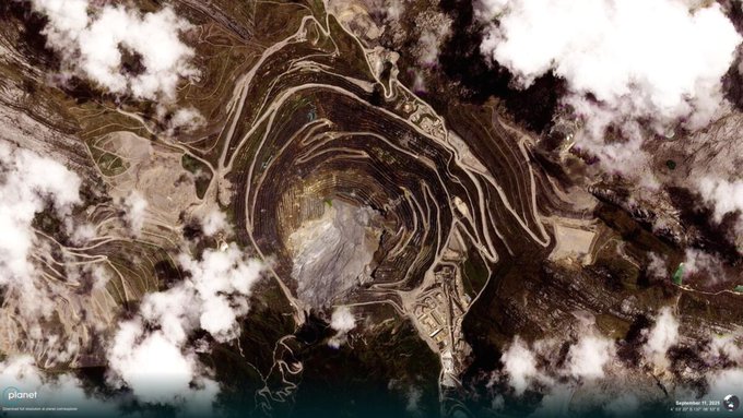 Illustrative photo for: Freeport Grasberg Mining Disaster: Five More Workers Dead