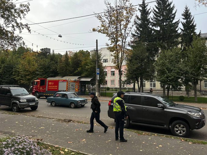Illustrative photo for: Sumy Maternity Hospital Attack Injures Civilians and